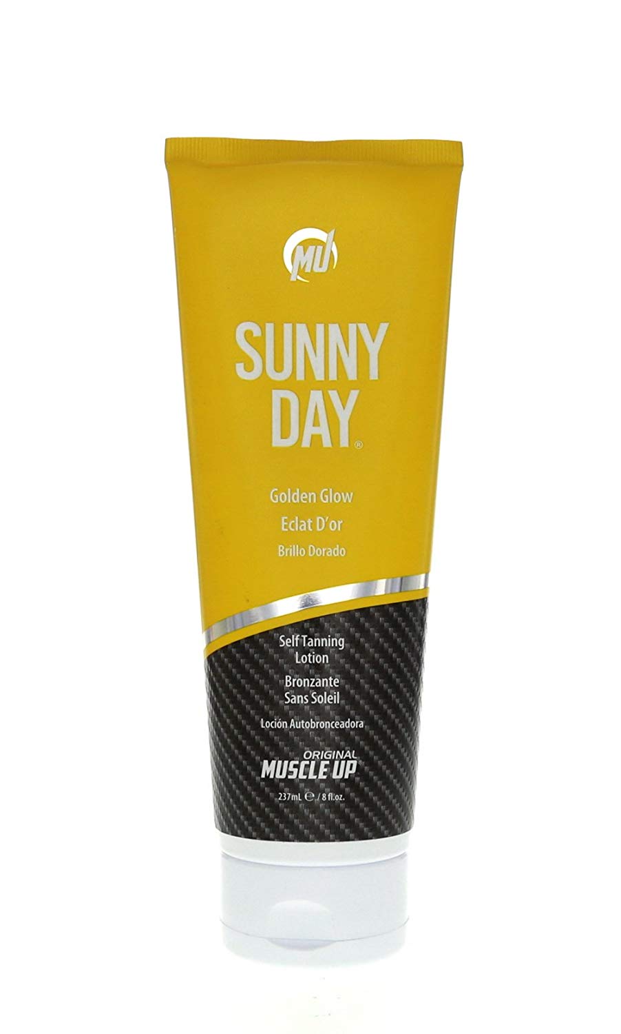 Pro Tan  Sunny Day Golden Glow Self Tanning Lotion 237 ml. - gymstop